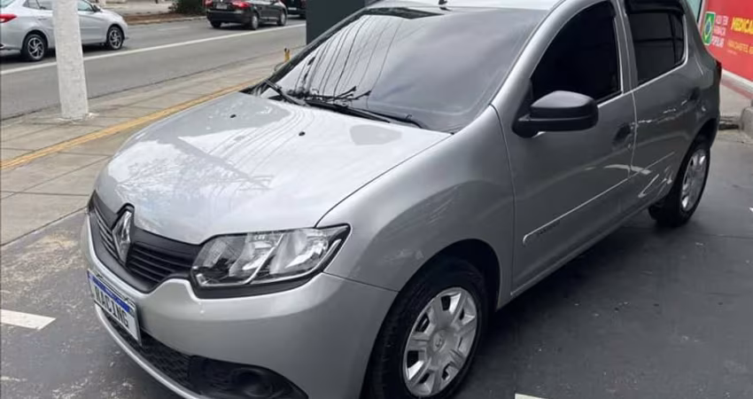 RENAULT SANDERO 1.0 12V SCE Authentique - 2019/2020