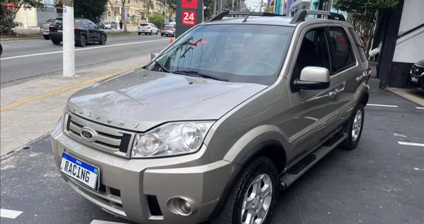 FORD ECOSPORT 2.0 XLT 16V - 2011/2012