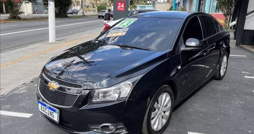 CHEVROLET CRUZE 1.8 LT 16V - 2012/2013