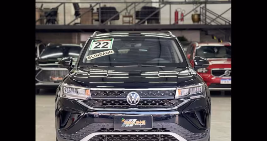 VOLKSWAGEN TAOS 1.4 250 TSI Comfortline - 2022/2022