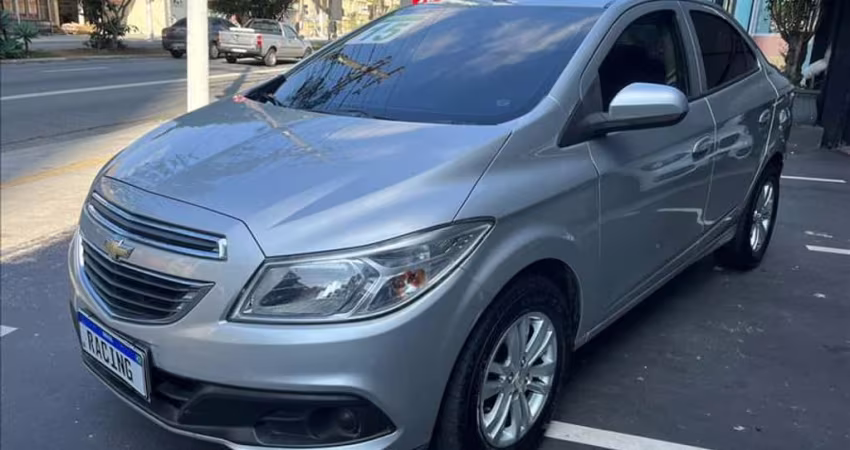 CHEVROLET PRISMA 1.0 MPFI LT 8V - 2014/2015