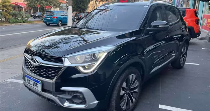 CHERY TIGGO 5X 1.5 VVT Turbo Iflex TXS - 2019/2020