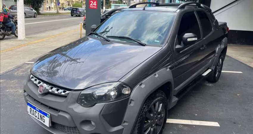 FIAT STRADA 1.8 MPI Adventure CD 16V - 2019/2020