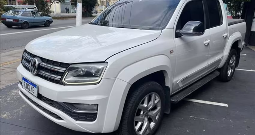 VOLKSWAGEN AMAROK 3.0 V6 TDI Highline CD 4motion - 2018/2019