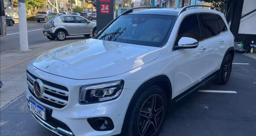 MERCEDES-BENZ GLB 200 1.3 CGI Progressive 7g-dct - 2021/2021