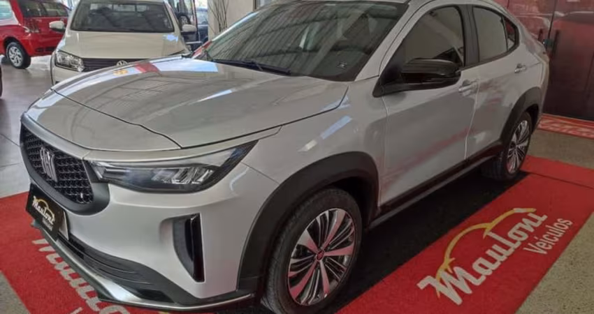 FIAT fastback audace turbo 200 flex at 4p 2025
