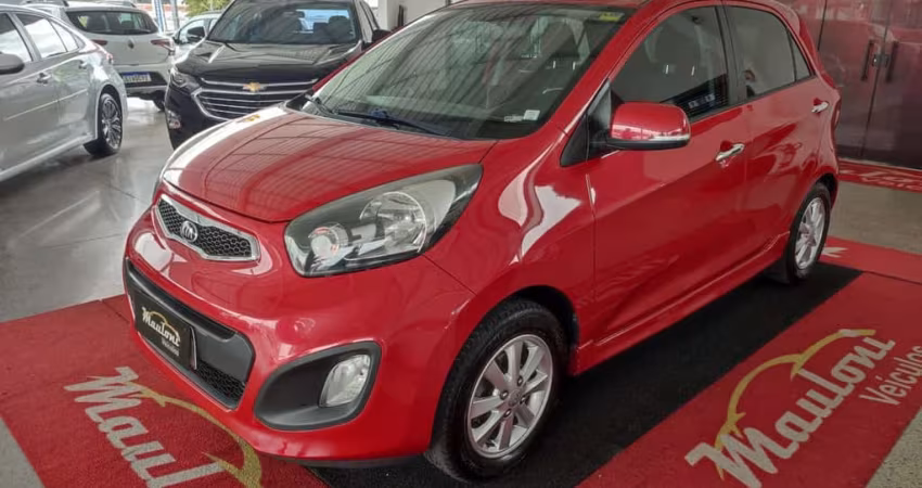 KIA picanto ex41.0atff 2015