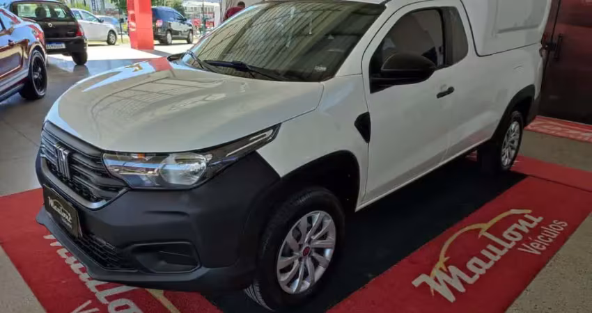 FIAT strada endurance cs 2023