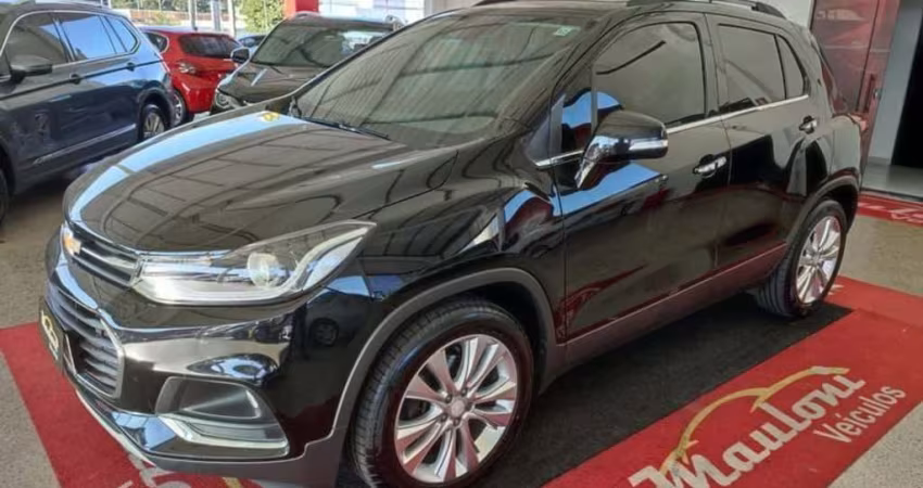 CHEVROLET tracker premier 1.4 turbo 16v flex aut 2018