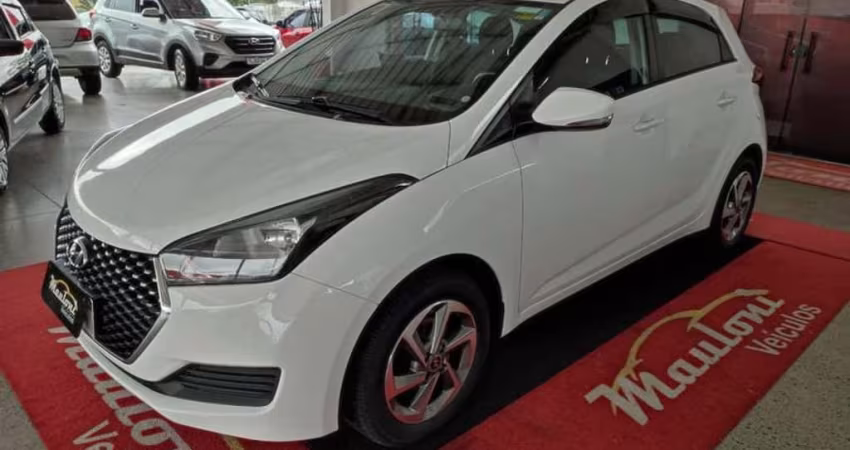 HYUNDAI HB20 10TA COMFORT 2019