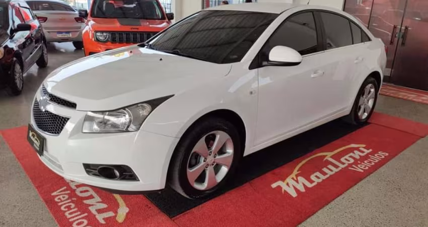 CHEVROLET CRUZE 1.8 LT 16V FLEX 4P AUTOMATICO 2013