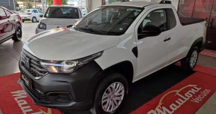 FIAT STRADA ENDURANCE CS 2022