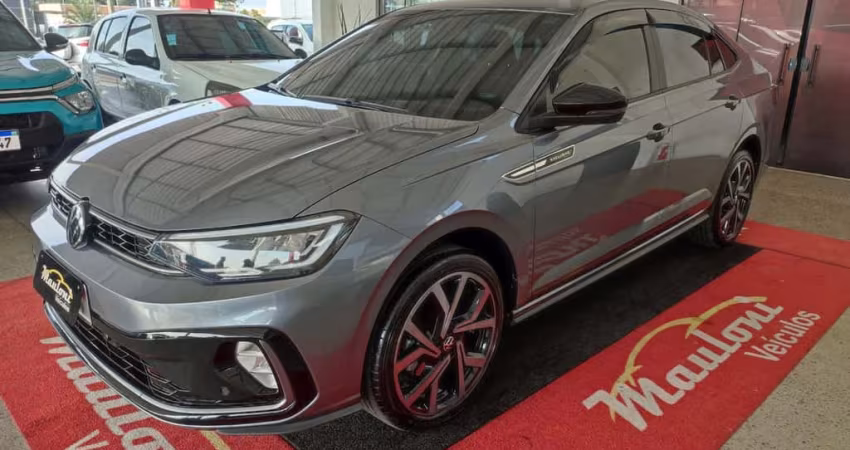 VOLKSWAGEN VIRTUS EXCLUSIVE 250 TSI 1.4 FLEX 16V AUT 2023
