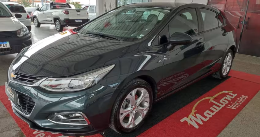 CHEVROLET CHEV CRUZE LT HB AT 2018