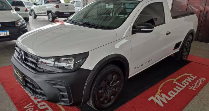 VOLKSWAGEN SAVEIRO CS RB MF 2024