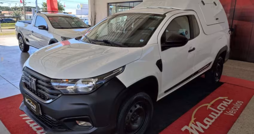 FIAT STRADA ENDURANCE CS 2022