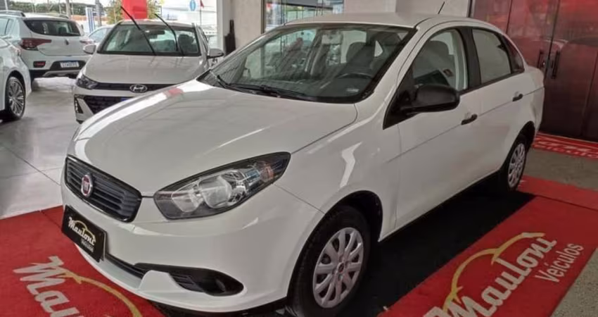 FIAT GRAND SIENA 1.4 EVO FLEX 8V 4P 2021