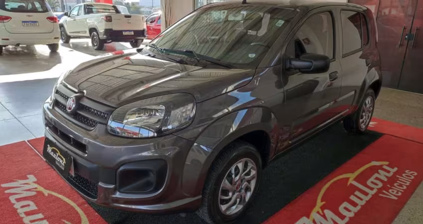 FIAT FIAT UNO ATTRACTIVE 1.0 2021