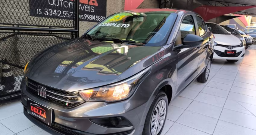 Cronos Drive 2023 Completo + Midia baixa km