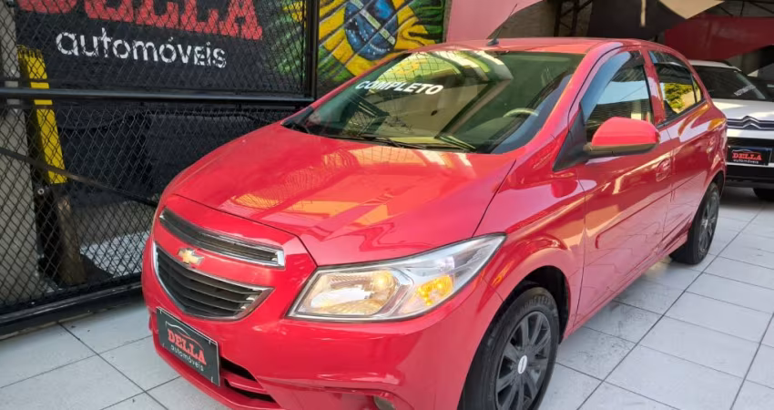 Onix LT 2015 Completo