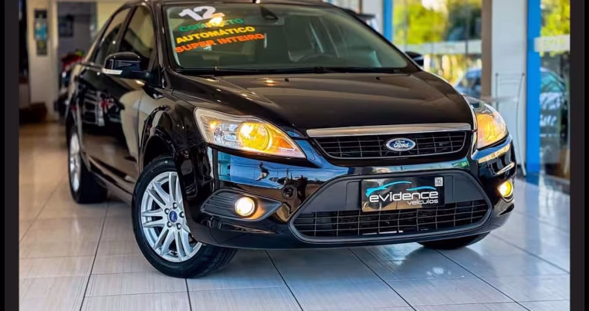 Focus Sedan 2.0 2011 - Automatico