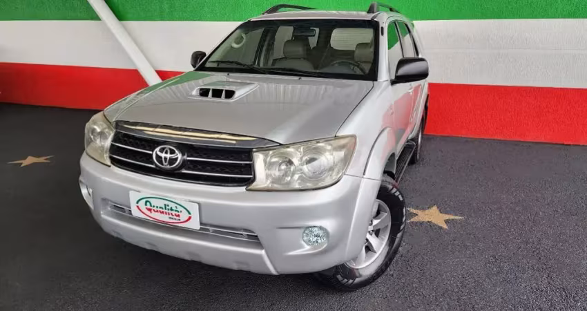 Hilux SW4 SRV 3.0 Diesel 4x4 Aut. Top de Linha. Linda Camioneta!