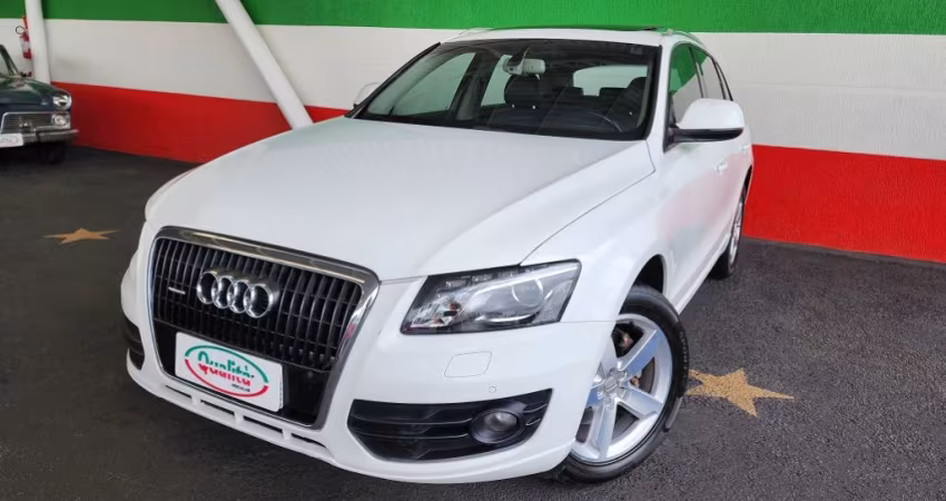 AUDI Q5 3.2 V6. TOP DE LINHA. Linda SUV.