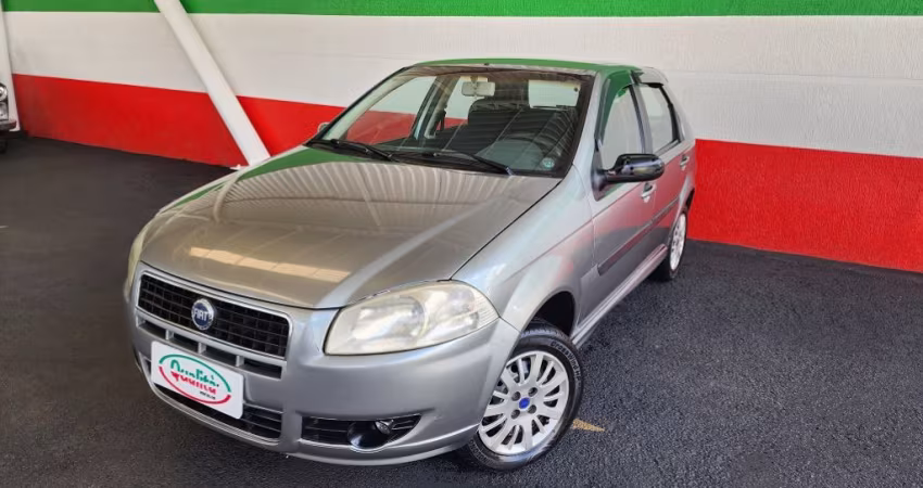 Palio ELX 1.0 Flex 4p. Lindo Carro!