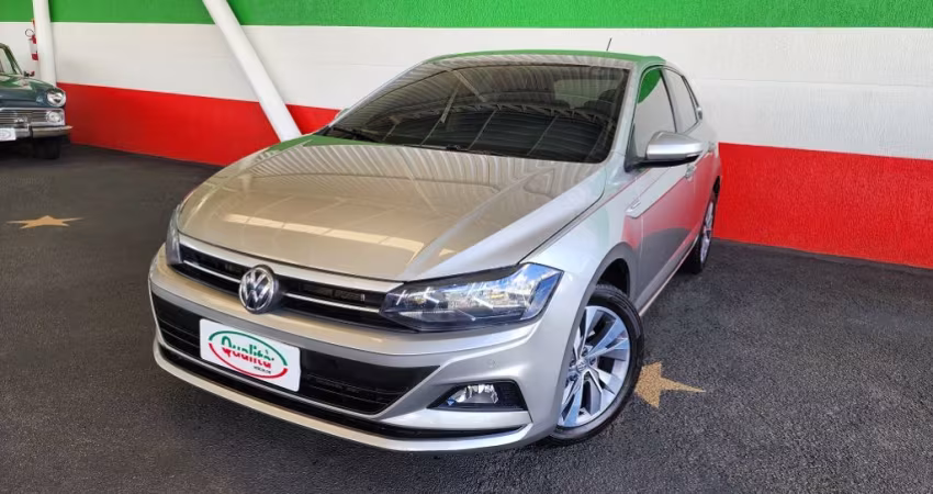 Polo Comfortline 200 1.0 TSi Flex. Câmbio Automático. Lindo Carro. Completo. Analiso Trocas!