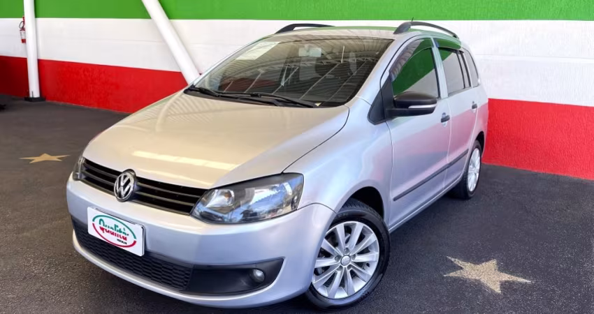 Spacefox 1.6 flex, completa. Lindo Carro. Analiso Trocas!