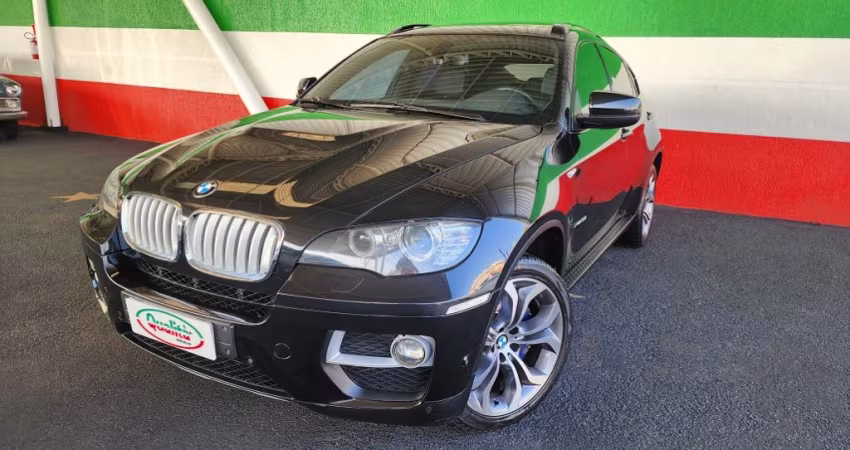 BMW X6 Xdrive 35, Top de Linha. Linda SUV. Analiso Trocas!
