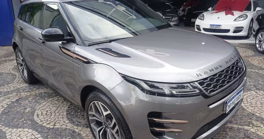 Land rover Range rover evoque 2022 2.0 p250 flex r-dynamic hse awd automático