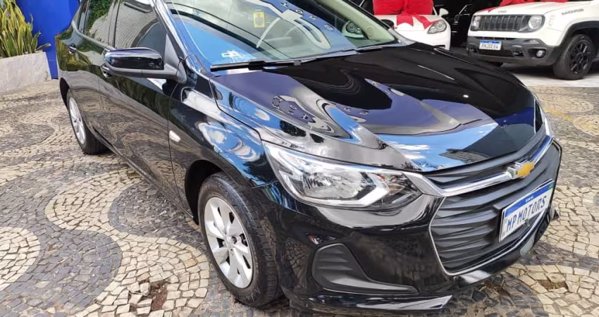 Chevrolet Onix 2023 1.0 flex plus lt manual