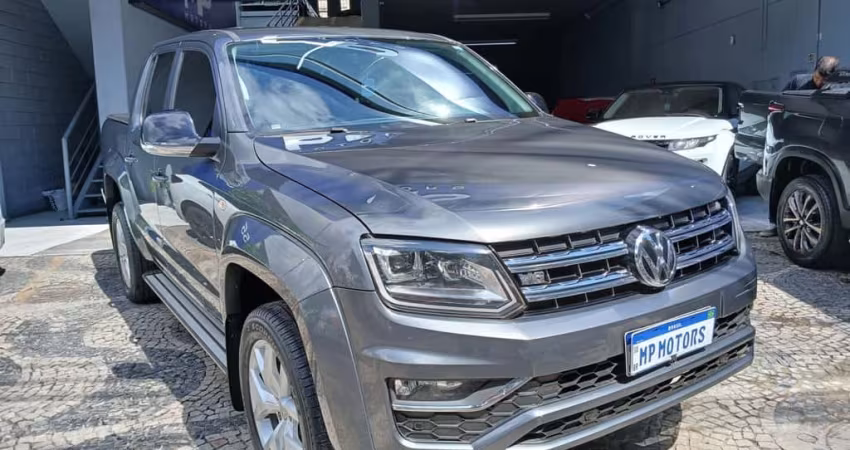 Volkswagen Amarok 2021 3.0 v6 tdi diesel highline cd 4motion automático