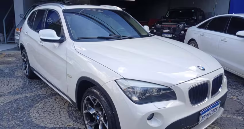 Bmw X1 2011 3.0 28i 4x4 24v gasolina 4p automático