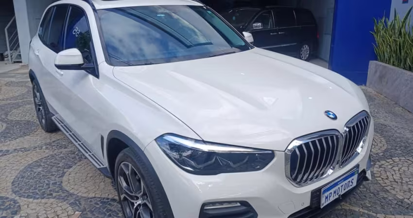 Bmw X5 2020 3.0 4x4 30d i6 turbo diesel 4p automático