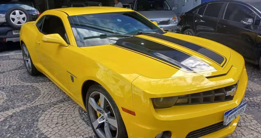Chevrolet Camaro 2011 6.2 ss coupé v8 gasolina 2p automático