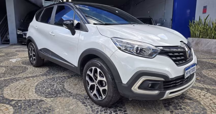 Renault Captur 2022 1.3 tce flex intense x-tronic
