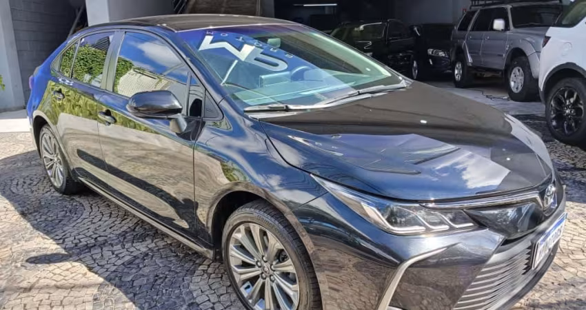 Toyota Corolla 2022 2.0 vvt-ie flex xei direct shift