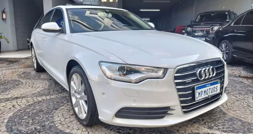 Audi A6 2013 3.0 tfsi avant ambiente 24v gasolina 4p s-tronic
