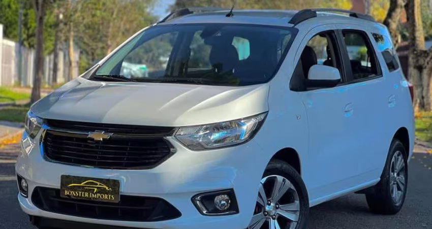 CHEVROLET SPIN 18L AT PREMIER 2022