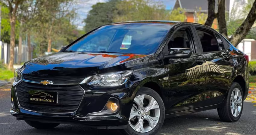 CHEVROLET ONIX PLUS 10TAT LTZ 2025