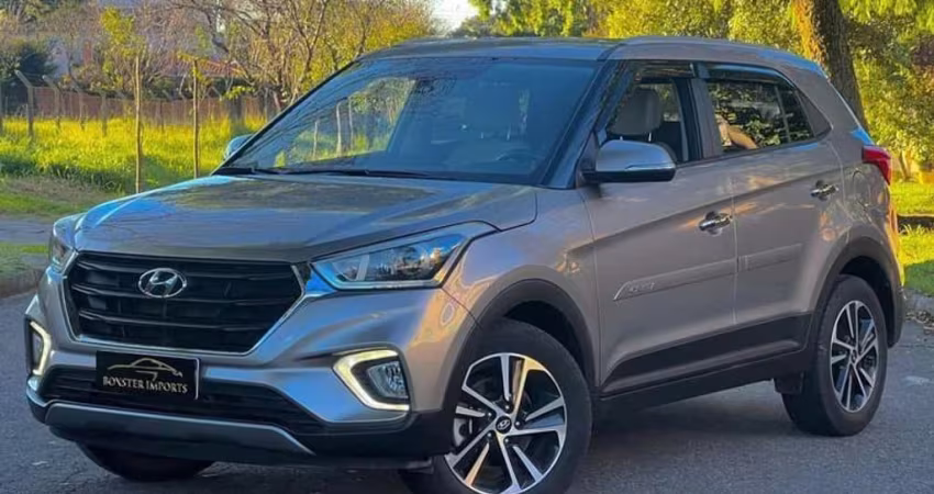 HYUNDAI CRETA 20A PRESTI 2021