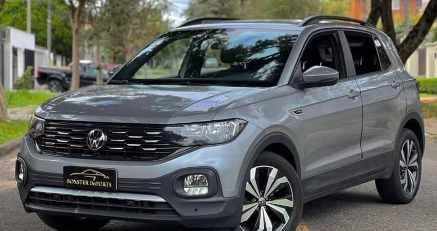 VOLKSWAGEN T CROSS CL TSI 2024