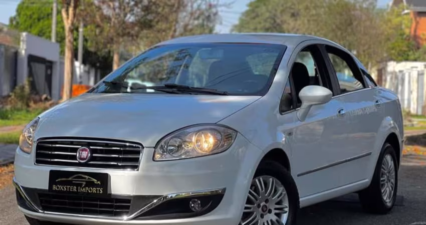 FIAT LINEA ESSENCE 1.8 2015