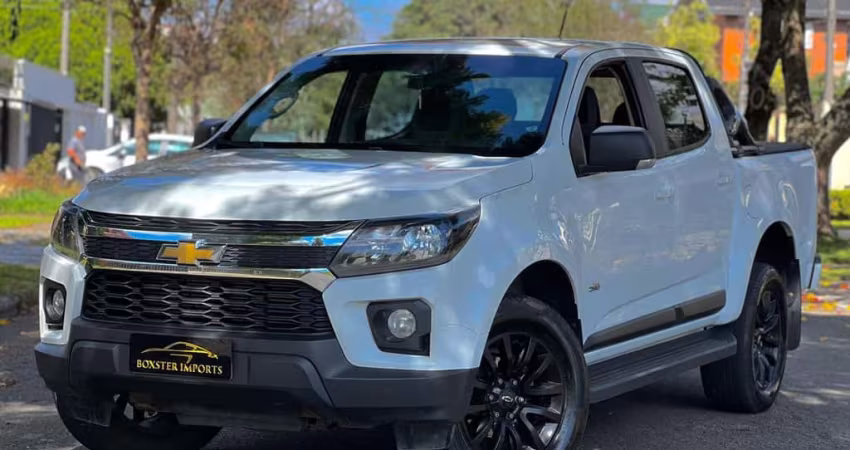 CHEVROLET S10 LT DD4A 2021