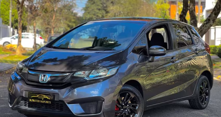 HONDA FIT LX CVT 2015