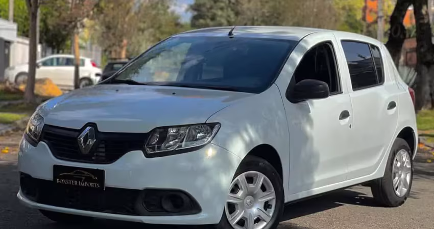 RENAULT SANDERO AUTH 10 2018