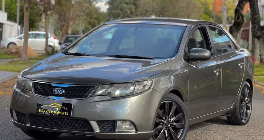 KIA CERATO SX3 1.6MTNB 2011