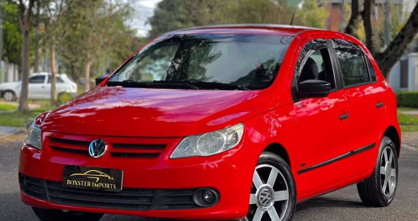 VOLKSWAGEN GOL 1.0 2010